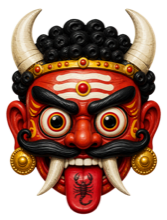 Drishti bommai