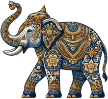 Thai elephant